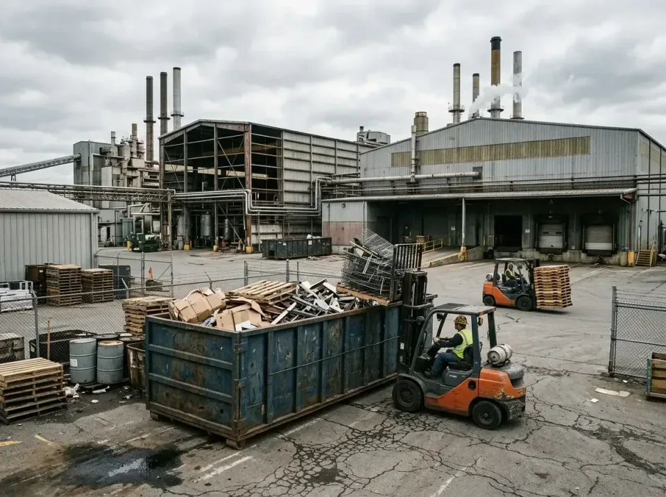 industrial-factory-scrap-conta-003 — frequently asked questions, Cheap Roll-off Dumpster Rentals in Maywood, NJ